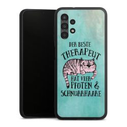 Silikon Premium Case  mattschwarz