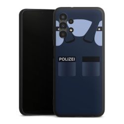 Silikon Premium Case  mattschwarz