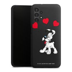 Silikon Premium Case  mattschwarz