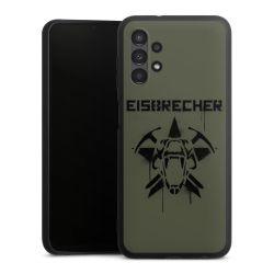 Silikon Premium Case  mattschwarz