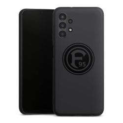 Silikon Premium Case  mattschwarz