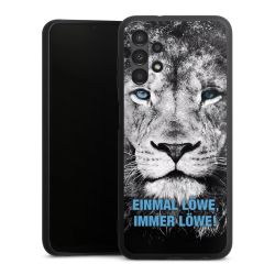 Silikon Premium Case  mattschwarz