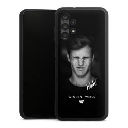 Silikon Premium Case  mattschwarz