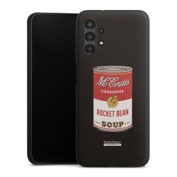 Silikon Premium Case  mattschwarz