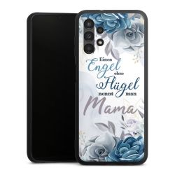 Silikon Premium Case  mattschwarz