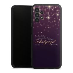 Silikon Premium Case  mattschwarz