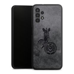 Silikon Premium Case  mattschwarz