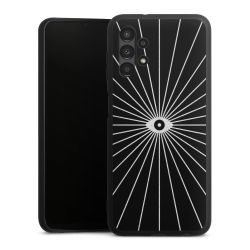 Silikon Premium Case black-matt