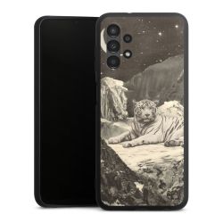 Silikon Premium Case black-matt