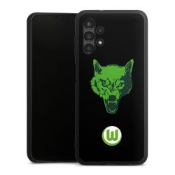 Silikon Premium Case  mattschwarz