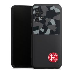 Silikon Premium Case  mattschwarz