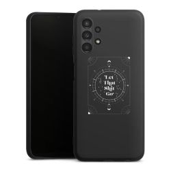 Silikon Premium Case black-matt