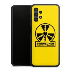 Silikon Premium Case  mattschwarz