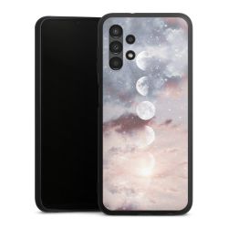 Silikon Premium Case black-matt