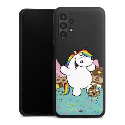 Silikon Premium Case  mattschwarz