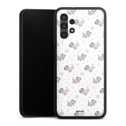 Silikon Premium Case black-matt