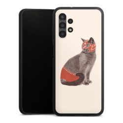 Silikon Premium Case black-matt