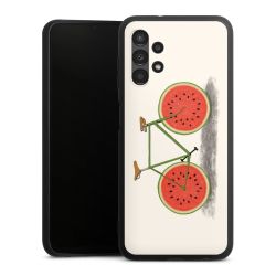 Silikon Premium Case black-matt