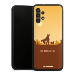 Silikon Premium Case  mattschwarz