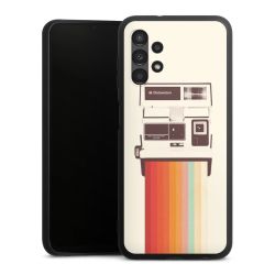 Silikon Premium Case black-matt