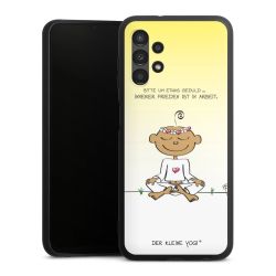 Silikon Premium Case  mattschwarz