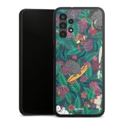 Silikon Premium Case  mattschwarz