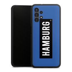 Silikon Premium Case  mattschwarz