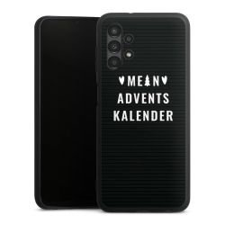 Silikon Premium Case  mattschwarz