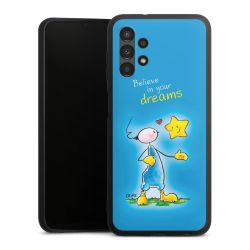 Silikon Premium Case  mattschwarz