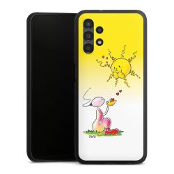 Silikon Premium Case  mattschwarz