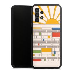 Silikon Premium Case black-matt