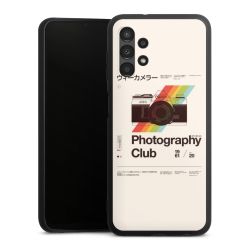 Silikon Premium Case black-matt