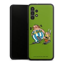 Silikon Premium Case  mattschwarz