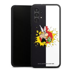 Silikon Premium Case  mattschwarz