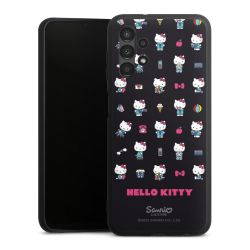 Silikon Premium Case  mattschwarz