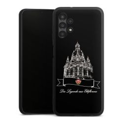 Silikon Premium Case  mattschwarz