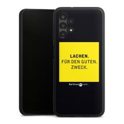 Silikon Premium Case  mattschwarz