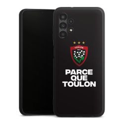 Silikon Premium Case  mattschwarz