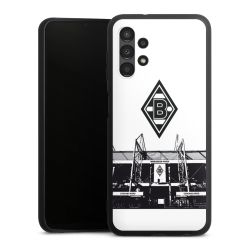 Silikon Premium Case  mattschwarz