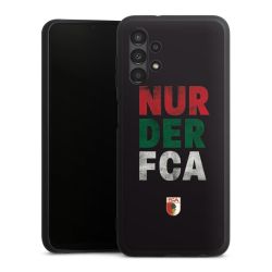 Silikon Premium Case  mattschwarz