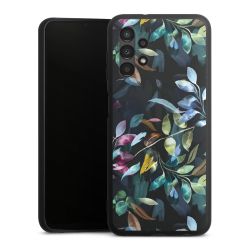 Silikon Premium Case black-matt