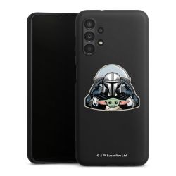 Silikon Premium Case  mattschwarz