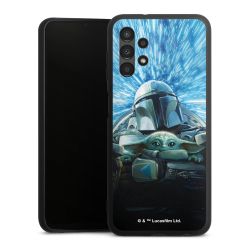 Silikon Premium Case  mattschwarz