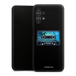 Silikon Premium Case  mattschwarz