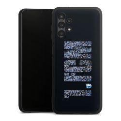 Silikon Premium Case  mattschwarz