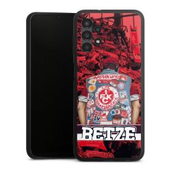 Silikon Premium Case  mattschwarz