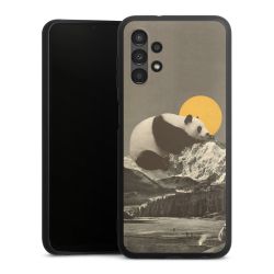 Silikon Premium Case black-matt