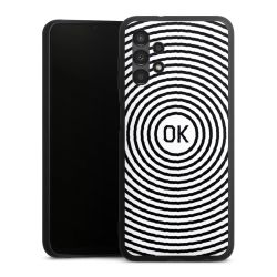 Silikon Premium Case black-matt