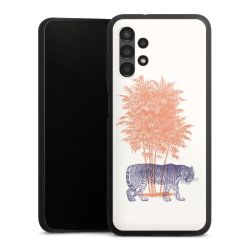 Silikon Premium Case black-matt