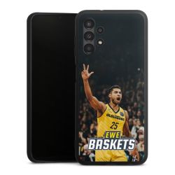 Silikon Premium Case  mattschwarz